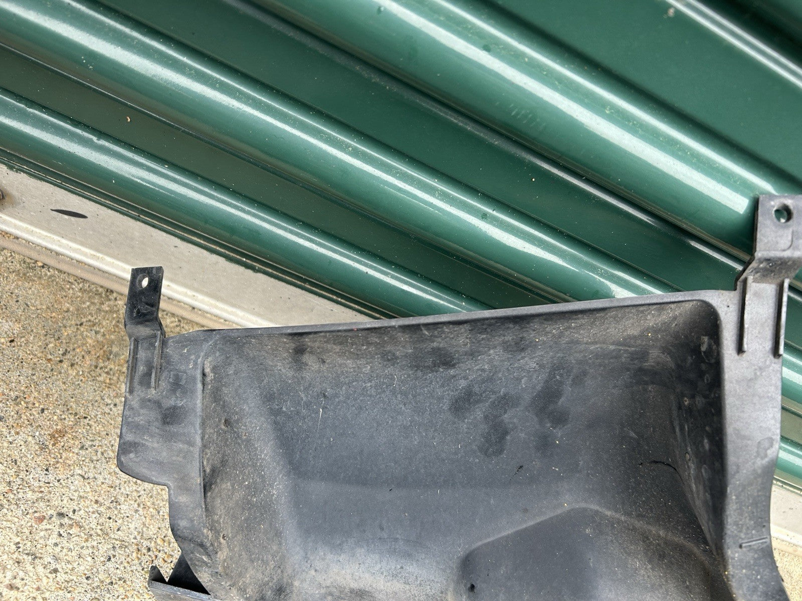 🚘14-18 BMW X5 F15 Front Left M Performance Air Duct Cover 51118056305 OEM⚙️