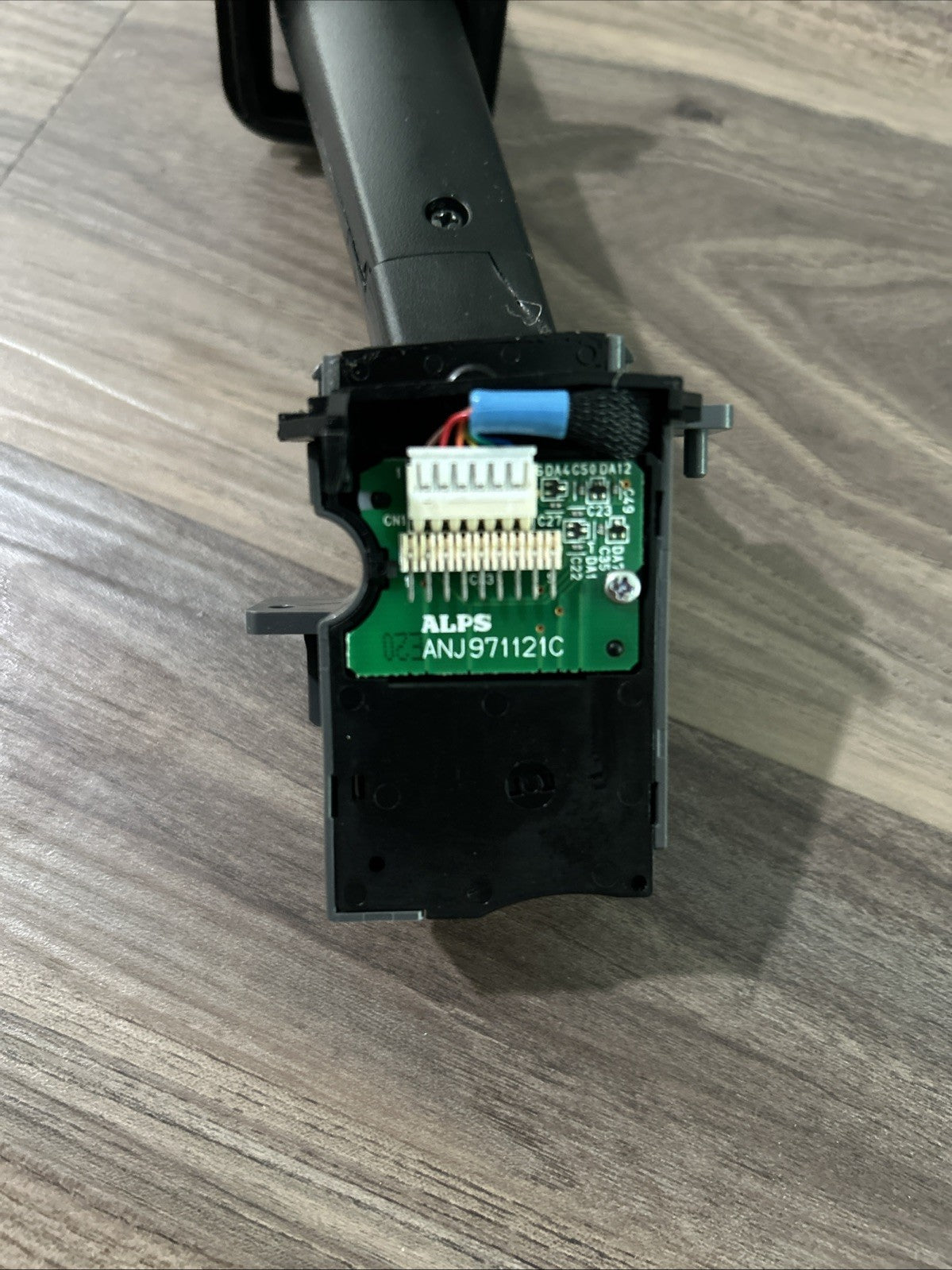 Volvo XC90 turn signal computer multifunction column SWITCH 05-14 OEM 31268561