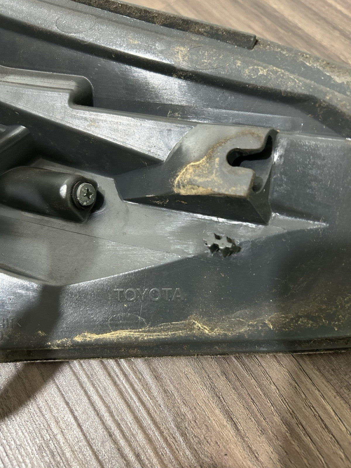 2010 - 2012 Lexus RX350 Left LH Side Rear Tail Light Lamp 815600E021 💎 OEM 💎