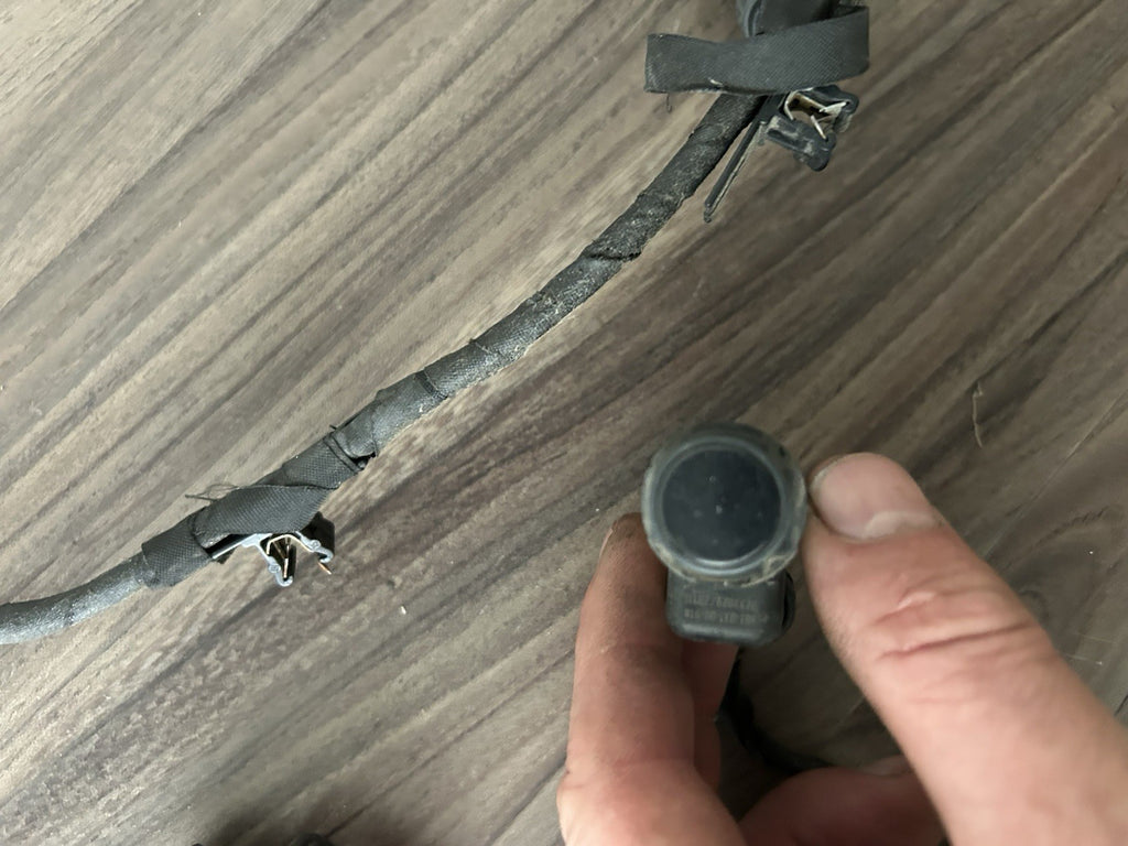 BMW F01 F02 F04 Front PDC Parking Sensor Wiring Harness Loom 9248213 OEM