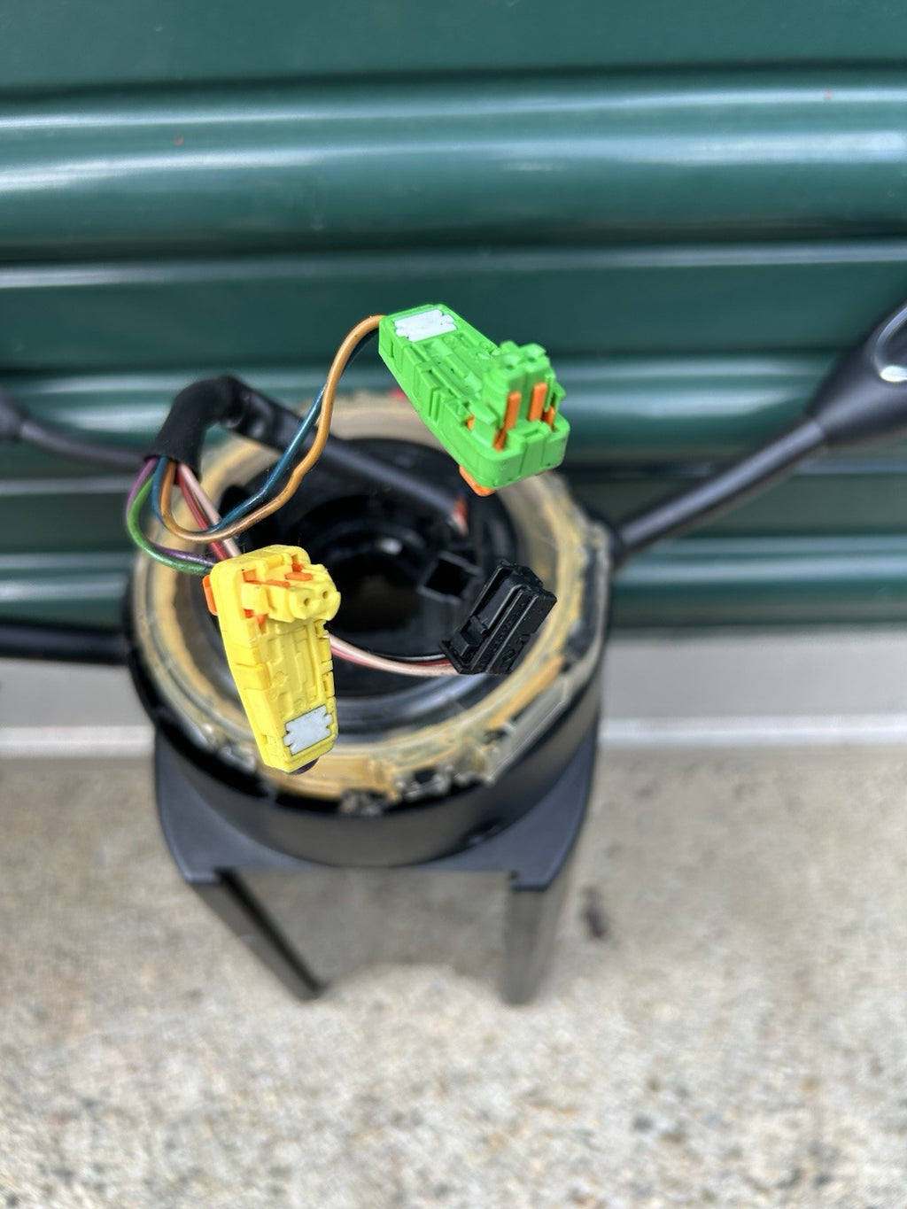 Mercedes-Benz R W251 2008 Wiper turn signal stalk switch OEM