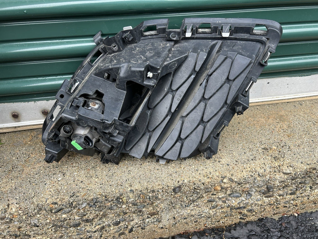 2010 2011 2012 Mazda CX-7 Bumper Grille Left Fog Light Insert  OEM