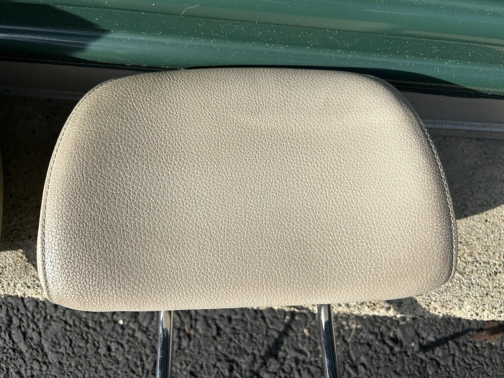 2008-2010 BMW E60 E61 550i 528i 550i 535i (Active Seat Headrest) Set 2 ,Comfort