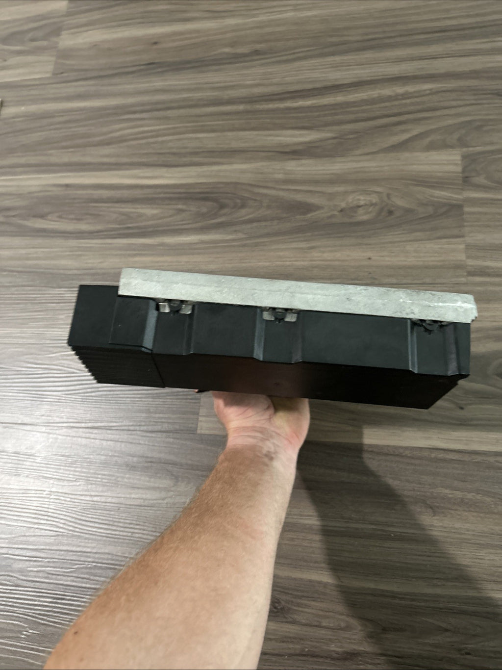 2005-2009 Audi A6 S6 C6 Quattro BOSE Amplifier Audio 4F0035223A