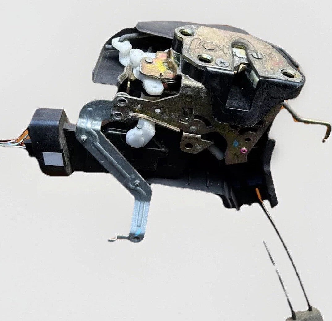 2001-2007 Toyota Sequoia Front Driver Left Door Latch Lock Actuator OEM