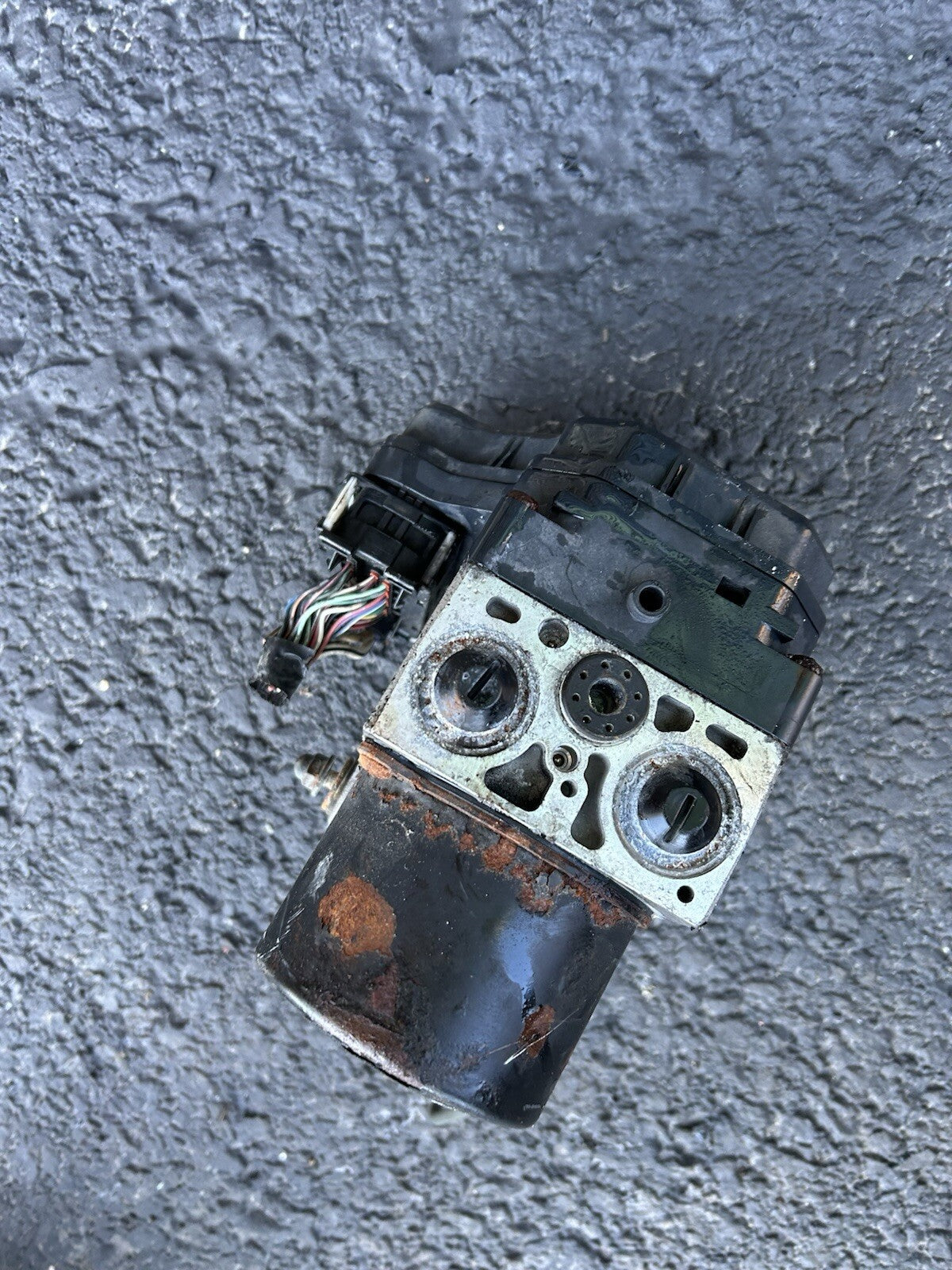 2004-2007 Toyota Highlander Anti-Lock Brake ABS Pump Assembly FWD 44540-48090