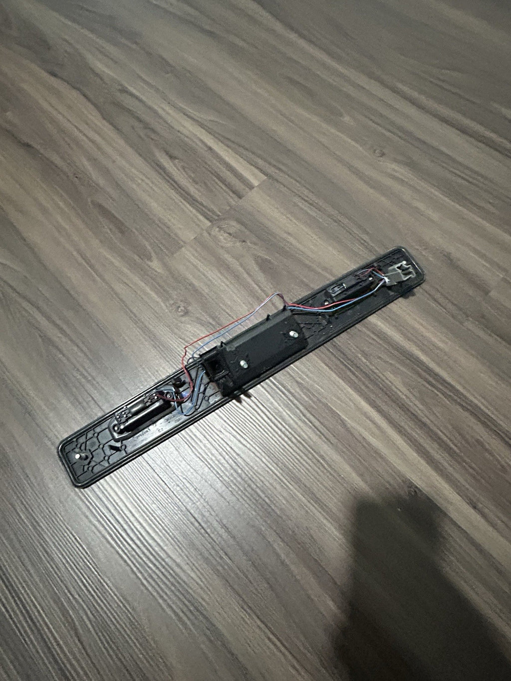 03-13 Volvo XC90 Rear Tail Gate Release Hatch Handle 31253018 31253006