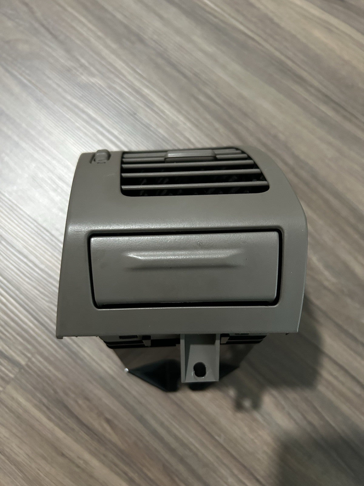 2004-2009 LEXUS RX330 RX350 Driver Side Cup Holder Left Dash Air Vent Tan USED