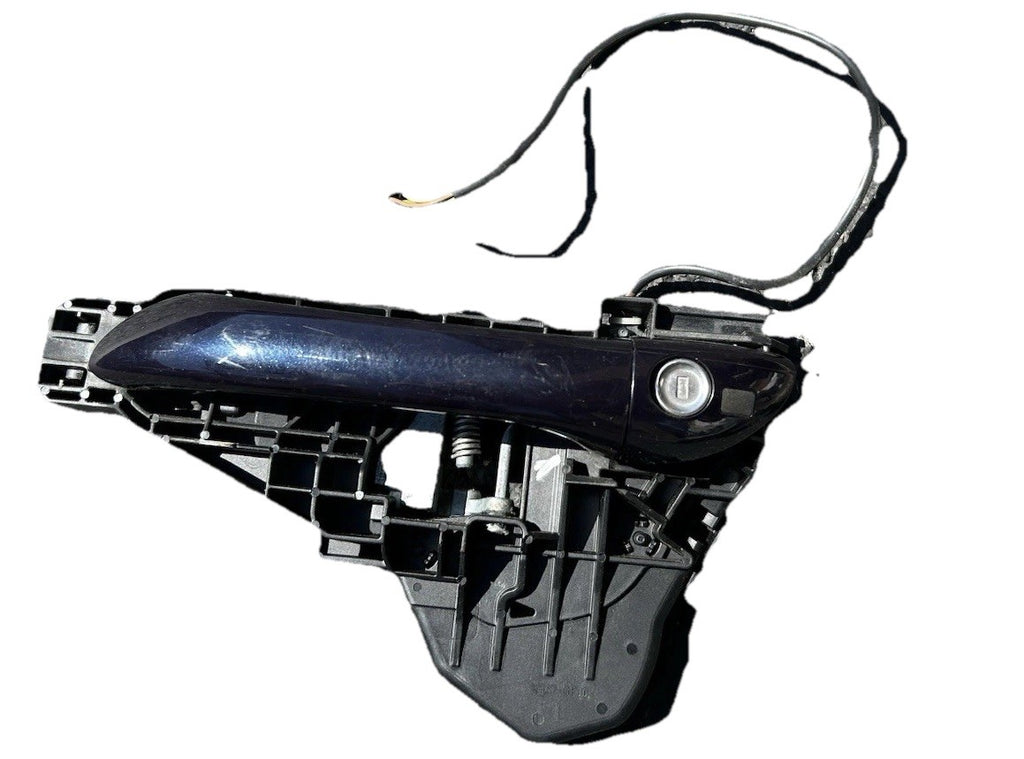 06-12 Mercedes W164 ML500 GL450 Front Left Driver Side Exterior Door Handle OEM