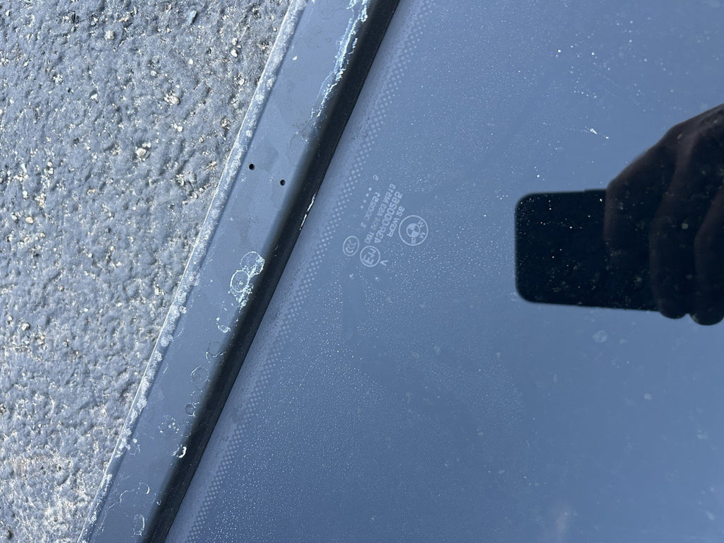 OEM BMW F15 X5 14-18 Front Panoramic Sunroof Sun Moon Roof Glass 54137386959