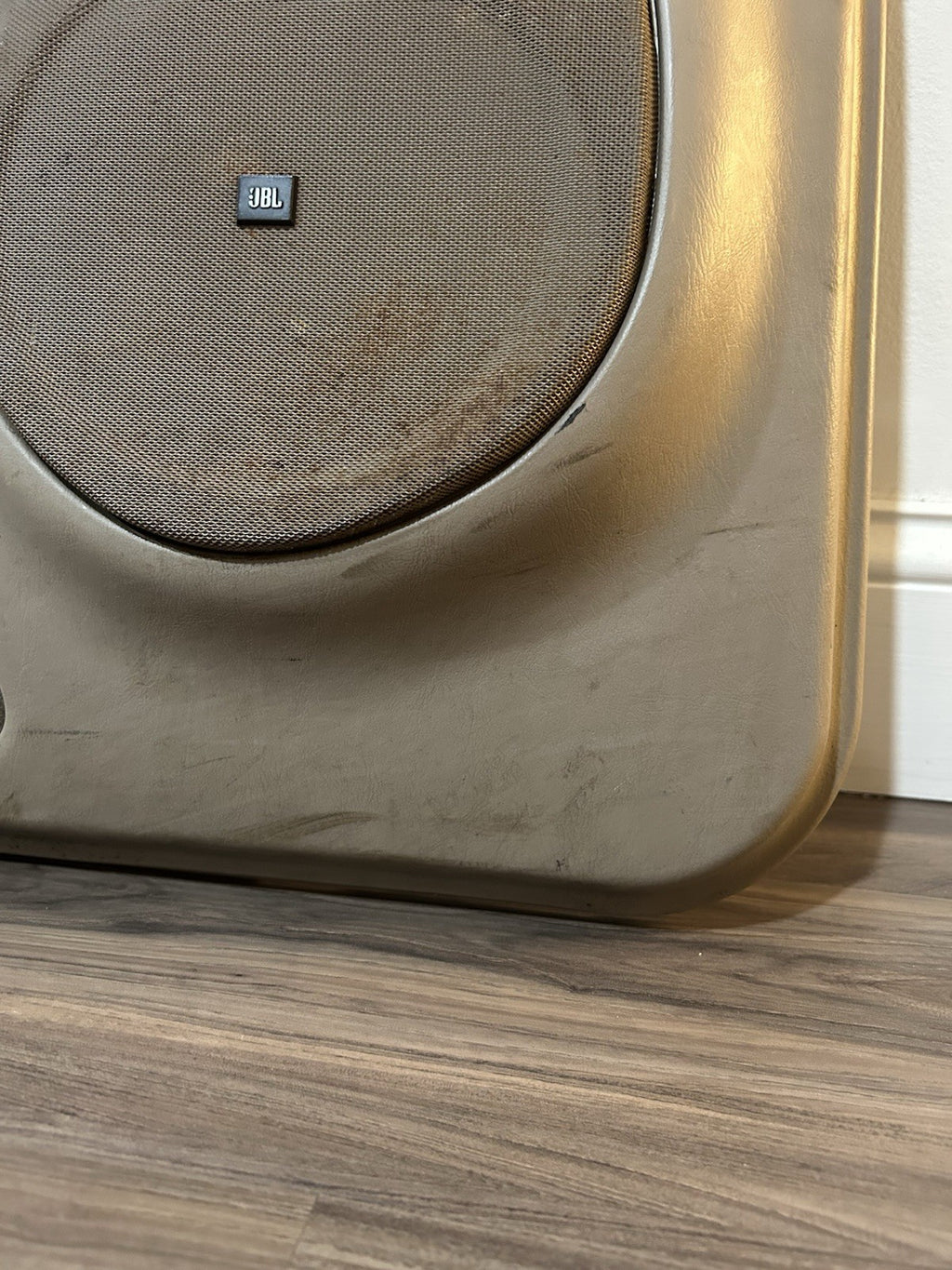 2001 2002 2003 2004 Toyota Sequoia Left Driver  Front Door Panel Trim Tan OEM