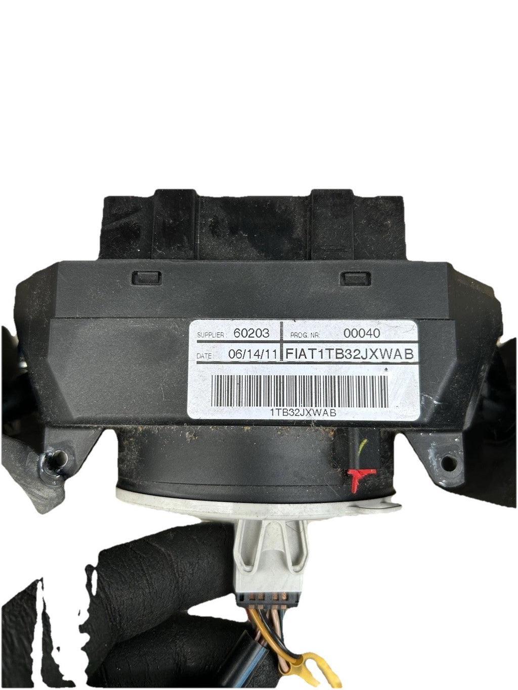 1TB32JXWAB |  Fiat 500 Steering Column Control Switch Clock Spring 2012 - 2019