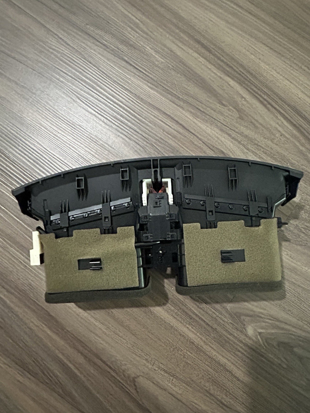 06-13 Lexus IS250 IS350 Center Dash AC Air Vent OEM 55670-53020 Black