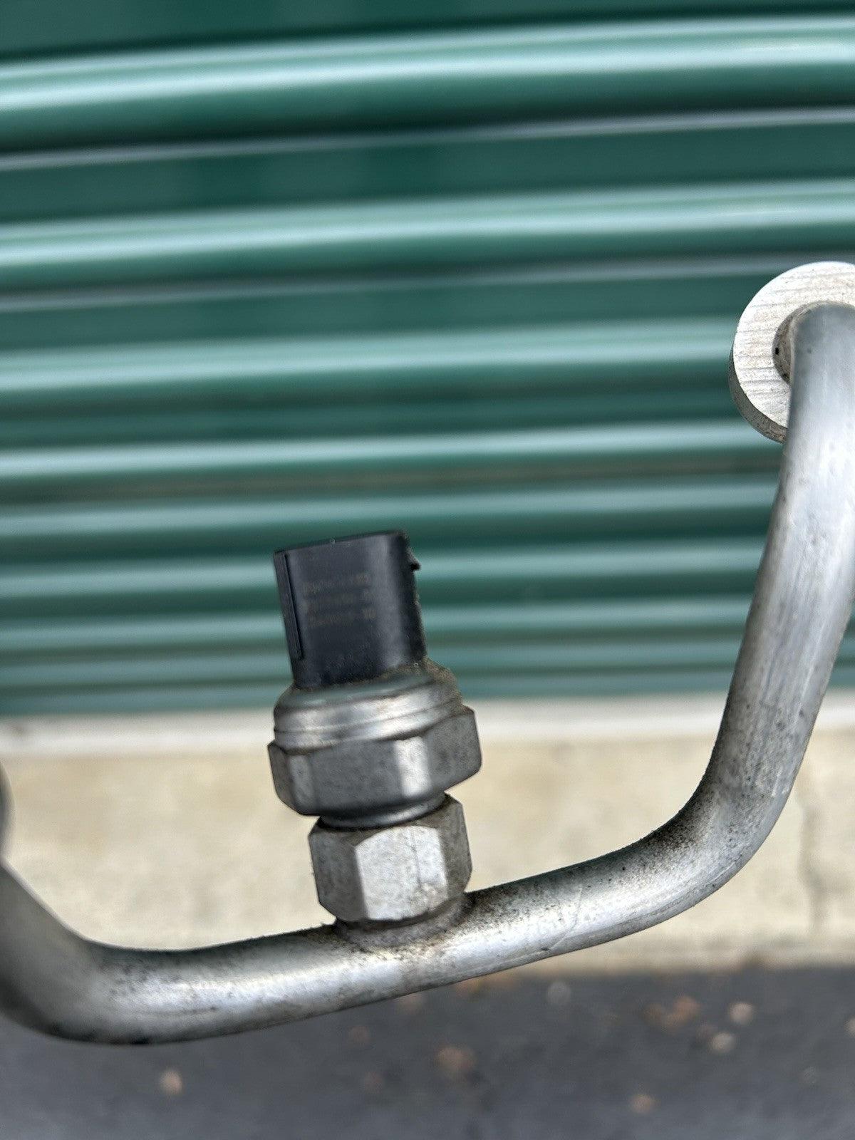 2014-2018 BMW F15 X5 XDrive35i 3.0L AC A/C Air Conditioning Pressure Hose OEM