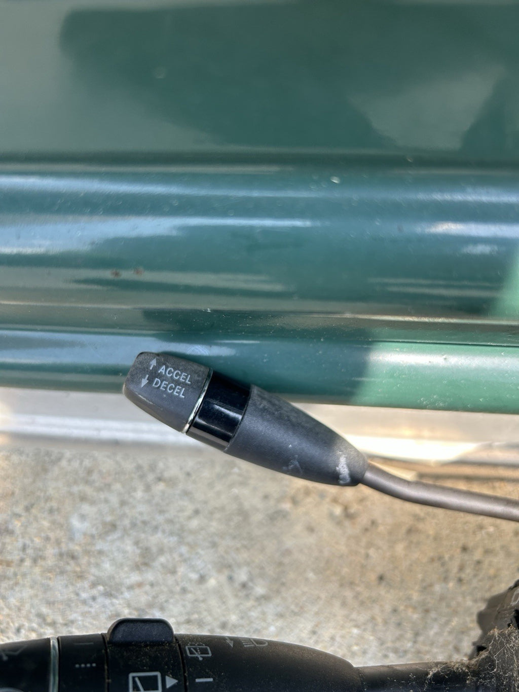 06-13 MERCEDES GL W164 X164 w251 MERCEDES GL450 STEERING COLUMN SWITCH