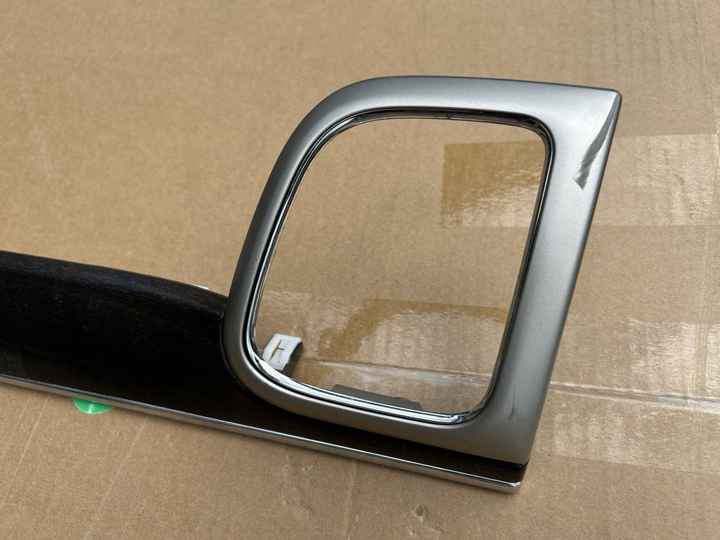 2014-2018 Jeep Grand Cherokee - Dash Right Bezel Molding Trim Air Vent OEM