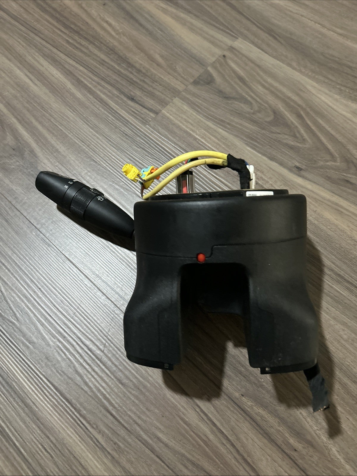 2014-2022 JEEP GRAND CHEROKEE TURN SIGNAL WIPER CONTROL SWITCH ASSEMBLY OEM