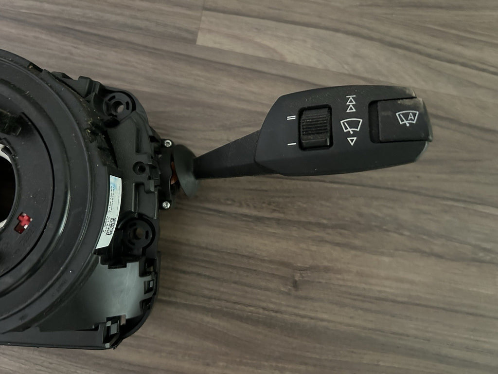 ✅07-13 OEM BMW E89 E90 E92 E93 328 335 Clock Spring Steering Angle Sensor Heated