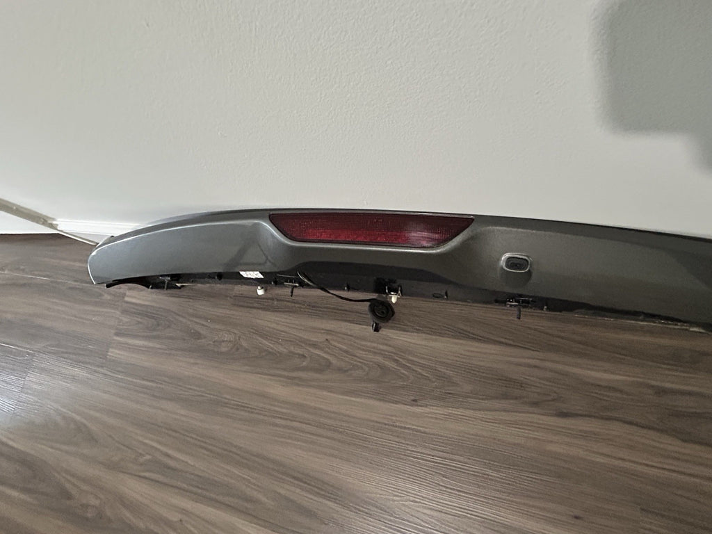 2011-2016 Jeep Compass Rear Upper Liftgate Spoiler Wing OEM Colour PDM