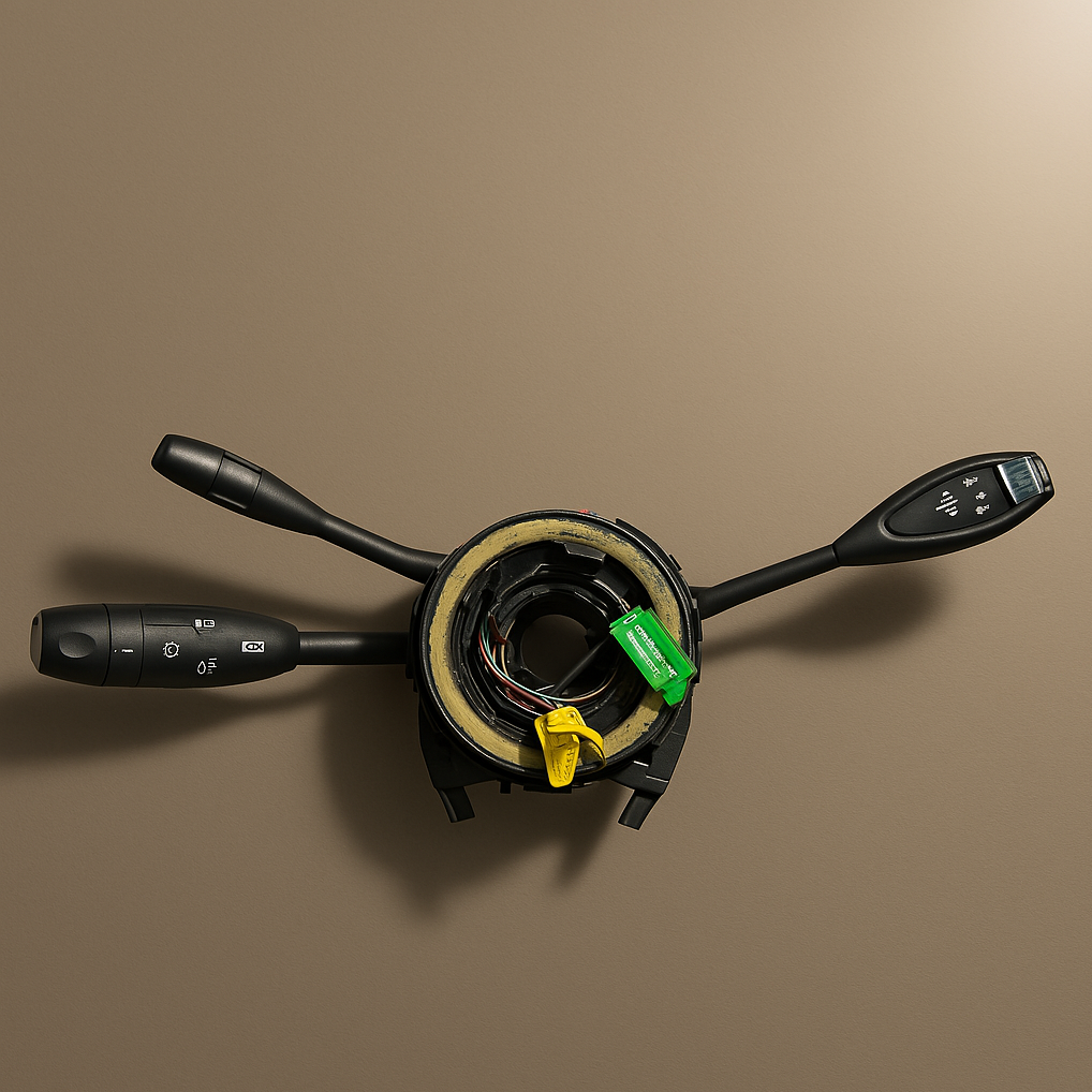 Mercedes-Benz R W251 2008 Wiper turn signal stalk switch OEM