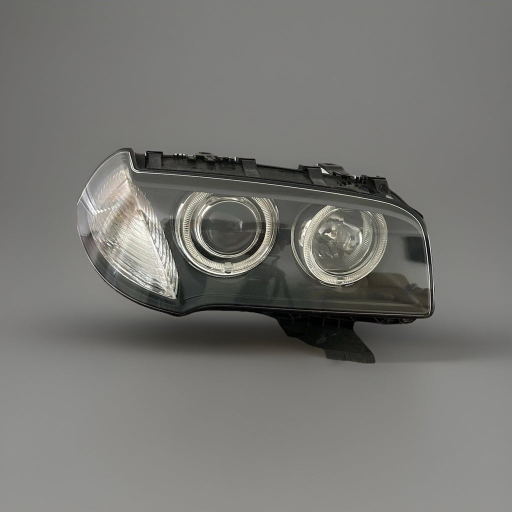 2007 to 2010 BMW X3 Right  passenger RH Side Headlight HID BiXenon OEM