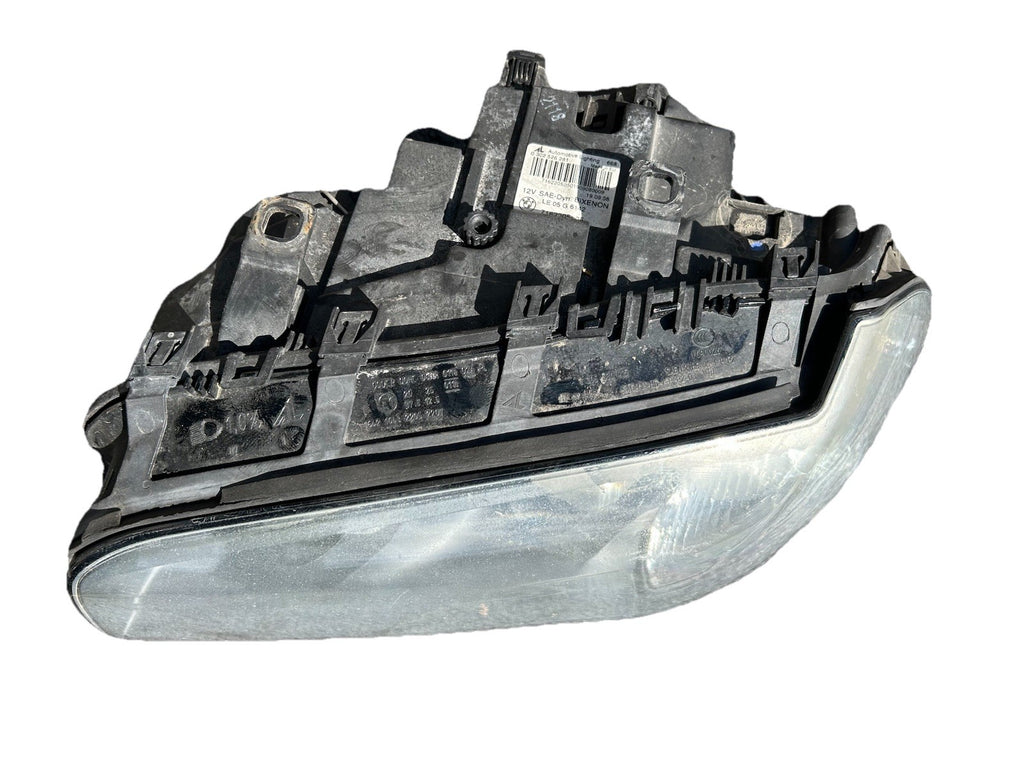 2007 to 2010 BMW X3 Left Driver LH Side Headlight HID BiXenon OEM 7162205-05