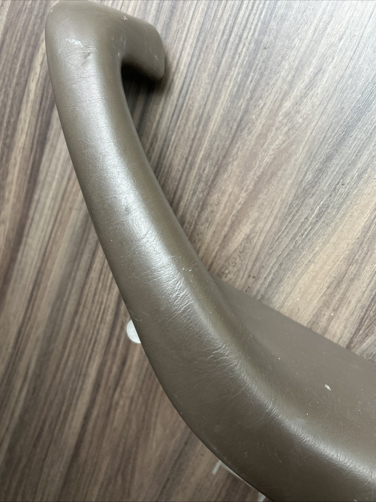 2001-2007 Toyota Sequoia Rear Right Door Panel Handle Armrest Brown