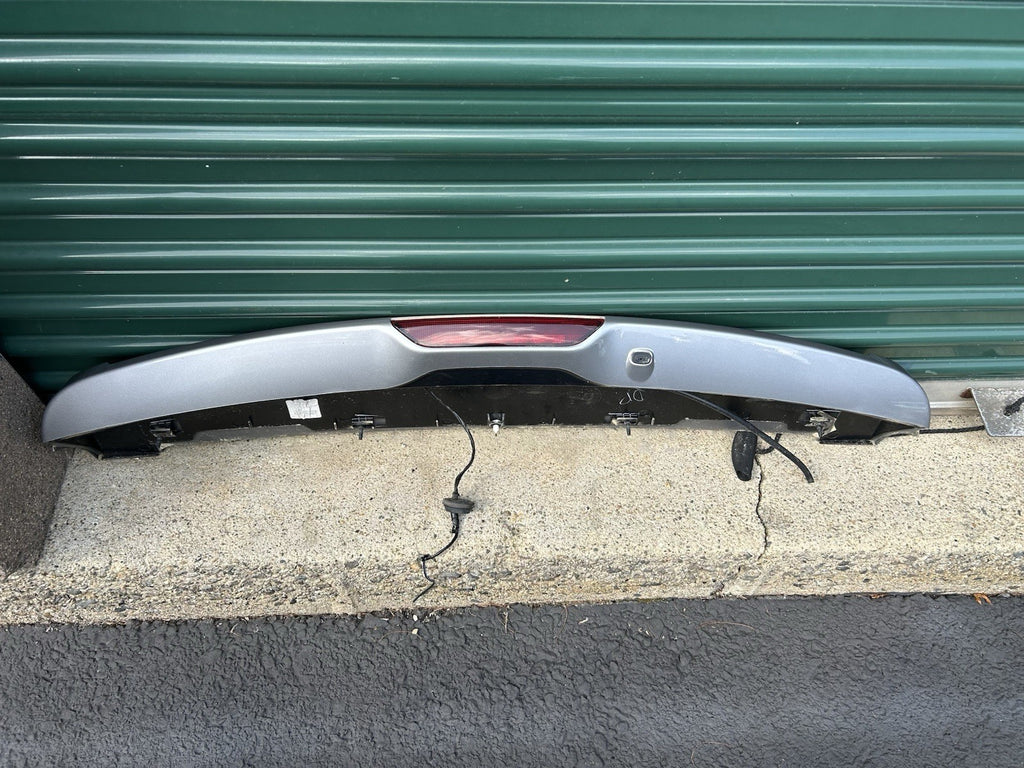 2011-2016 Jeep Compass Rear Upper Liftgate Spoiler Wing OEM Colour PSC