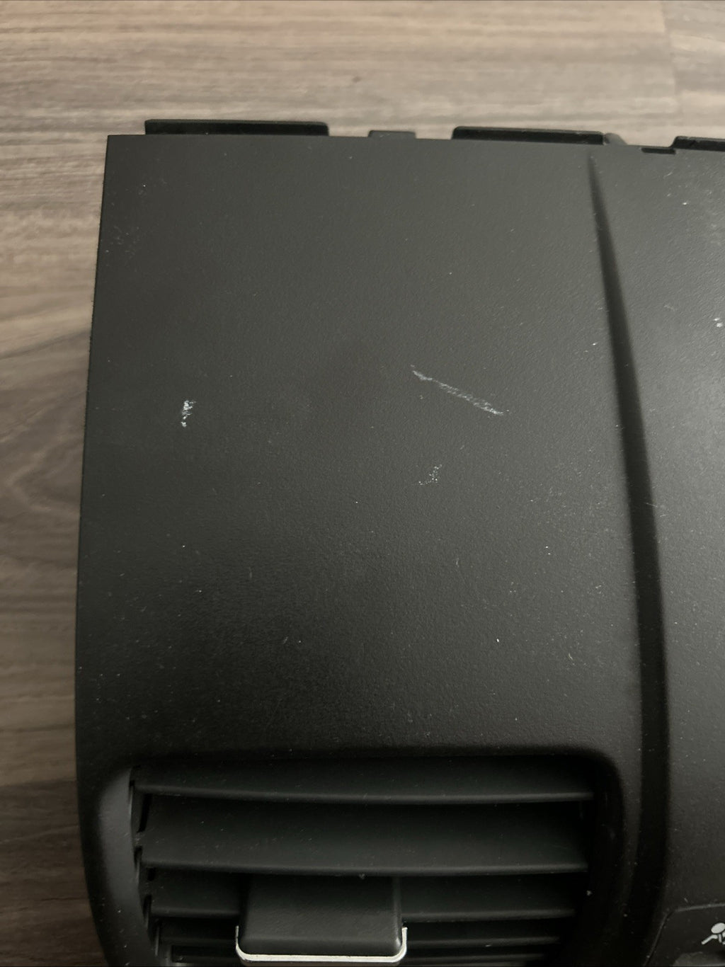 2007-2011 HONDA CRV CR-V CENTER DASH FRONT AIR VENTS TRIM PANEL COVER BEZEL OEM