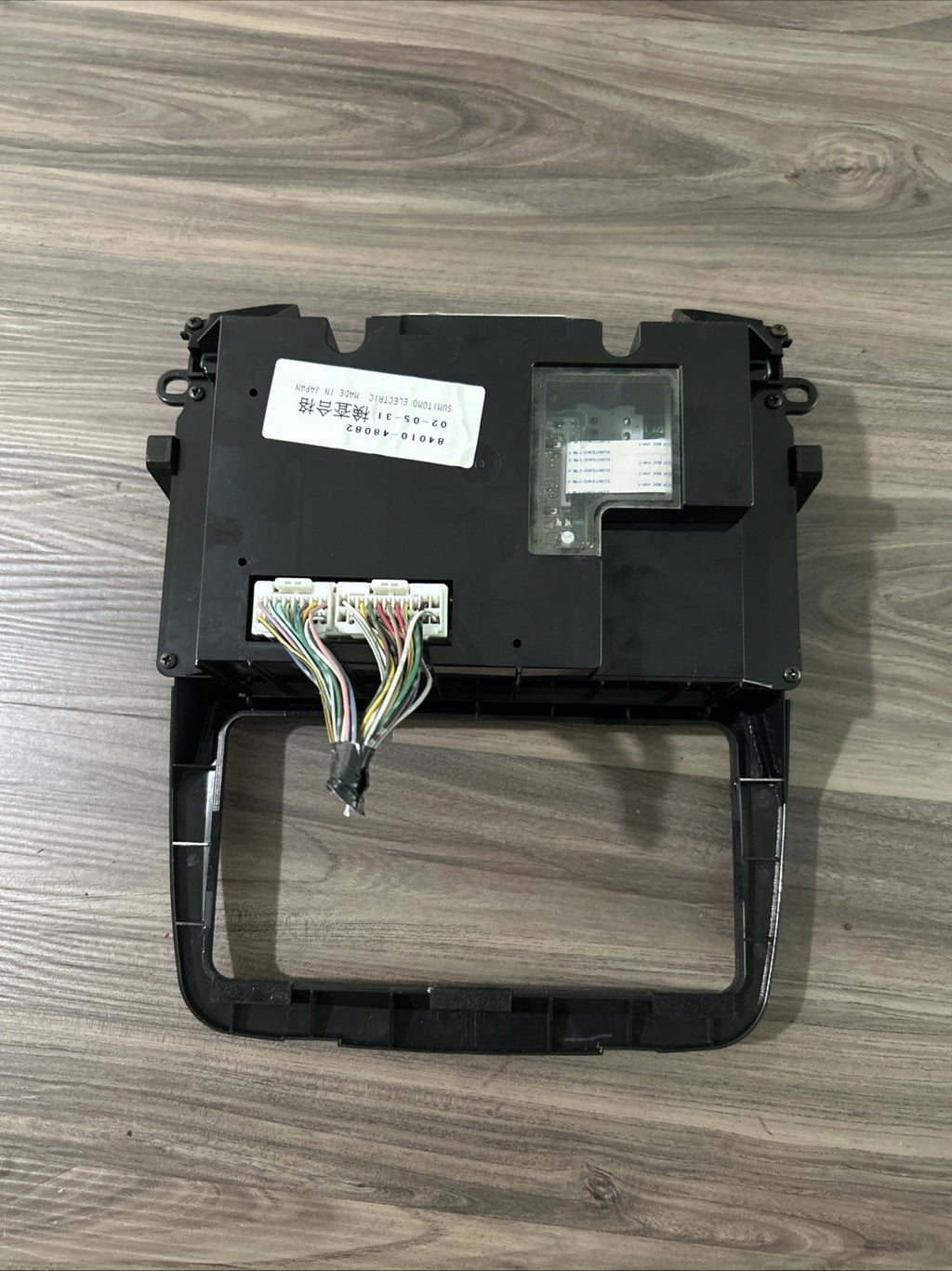 2001-2007  Toyota Highlander A/C Heater Climate Control 84010-48082 OEM J164