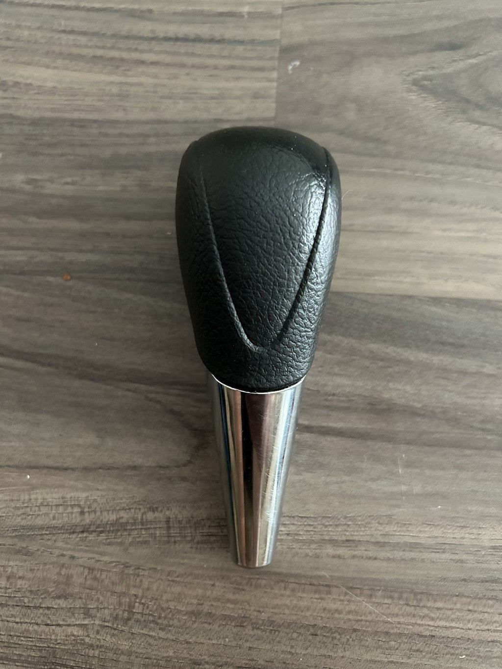 2008-2013 TOYOTA CAMRY COROLLA RAV4 AVALON SHIFTER SHIFT KNOB BLACK LEATHER OEM