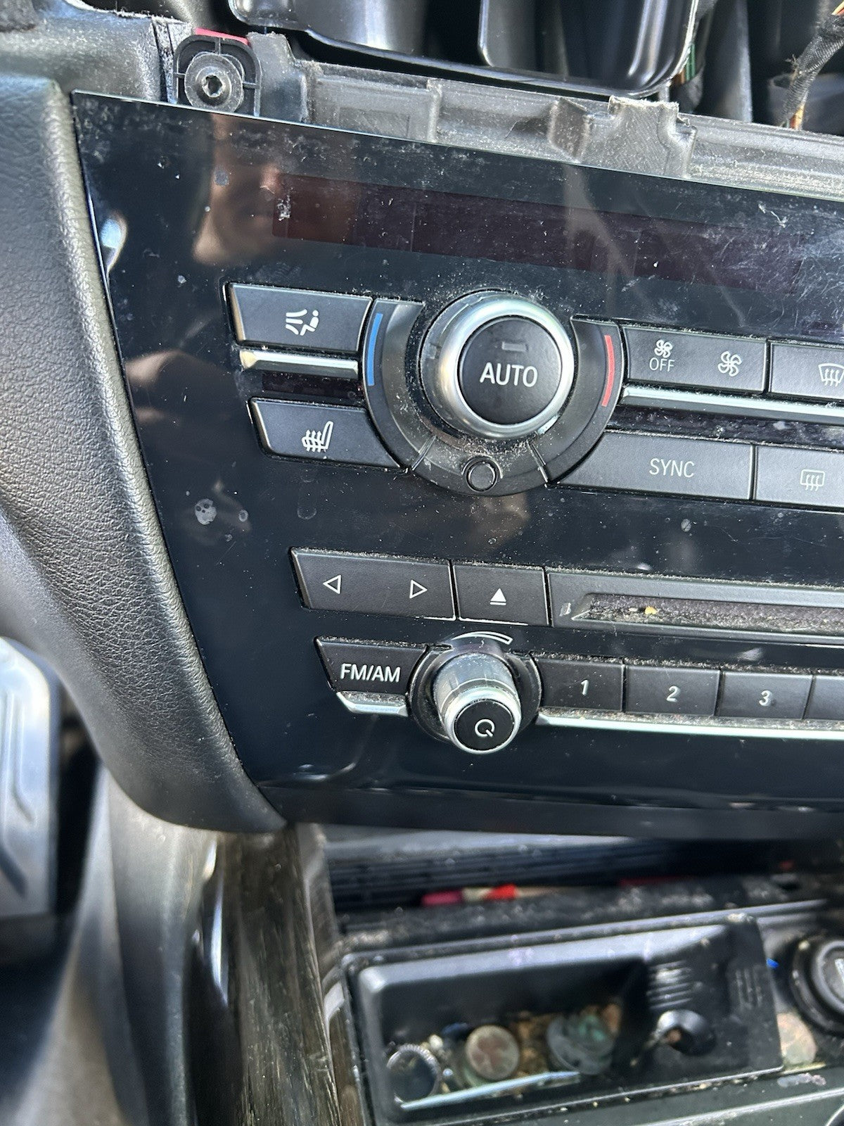 ⭐ 2014-2018 BMW X5 F15 F85 X5M X6M F16 HEATED COOLED SEATS CLIMATE CONTROL RADIO