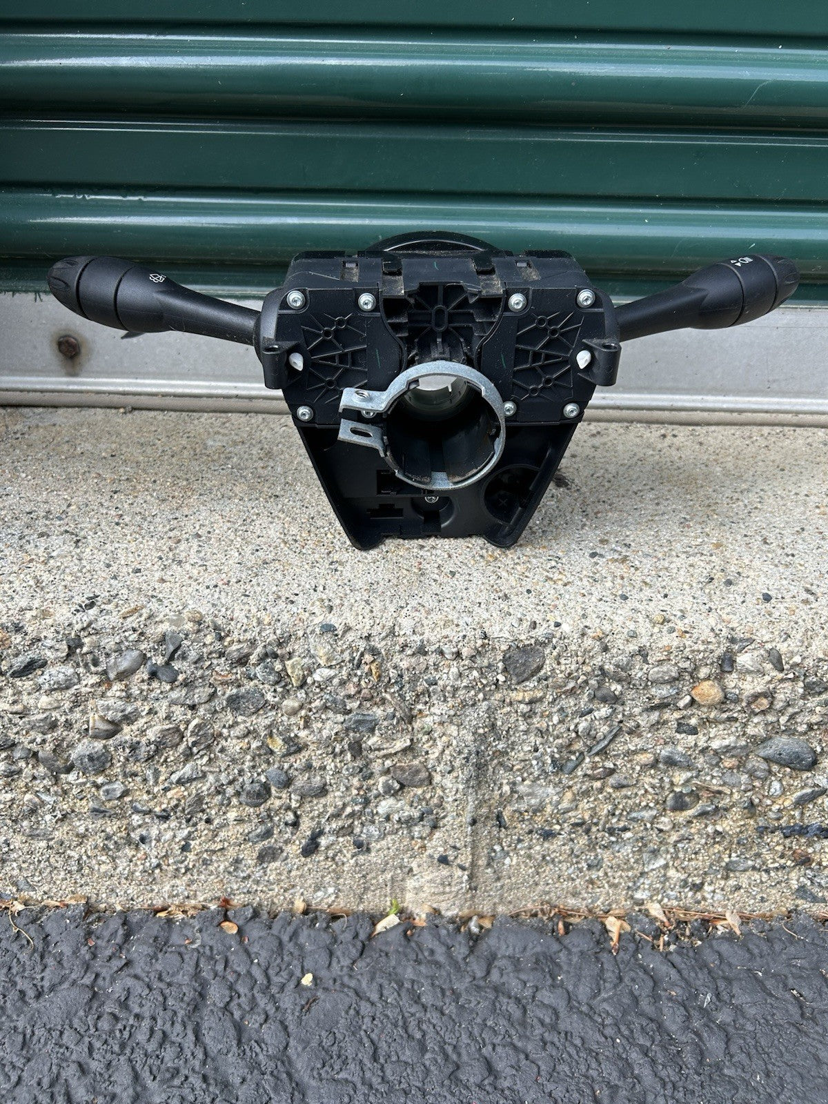 07-11 MINI COOPER S TURN SIGNAL WINDSHIELD WIPER COMBINATION SWITCH OEM