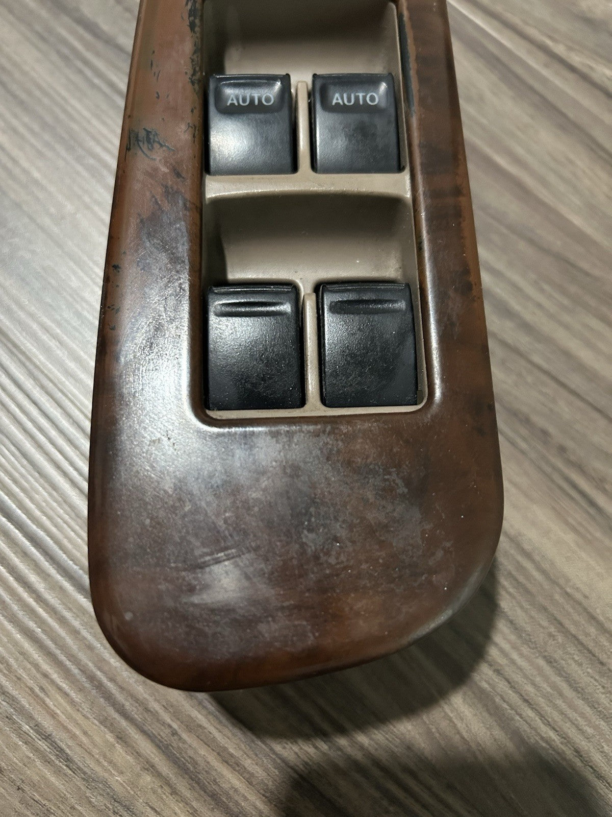 2001-2007 Toyota Sequoia Driver Left Side Power Window Master Switch