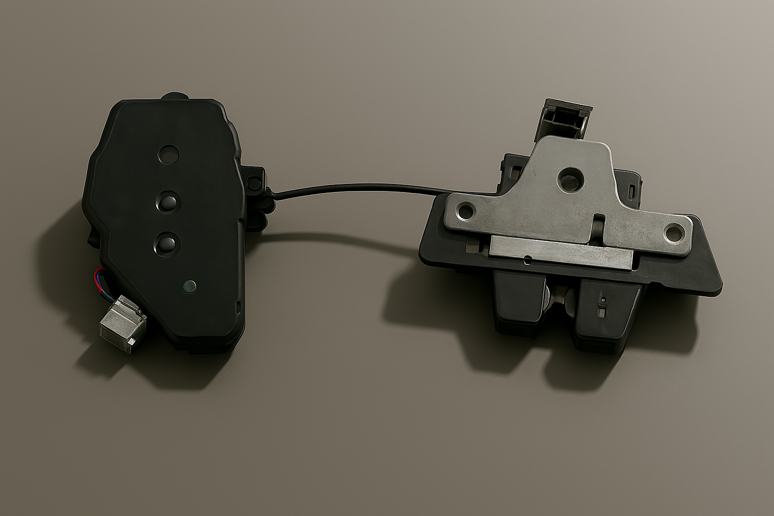 2010-2016 VOLVO XC60 REAR GATE TRUNK LID LOCK LATCH RELEASE CONTROL MODULE OEM