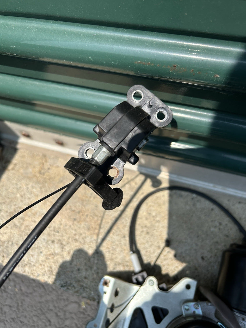 2005-2010 Honda Odyssey Passenger Right Side Power Sliding Door Motor Cables