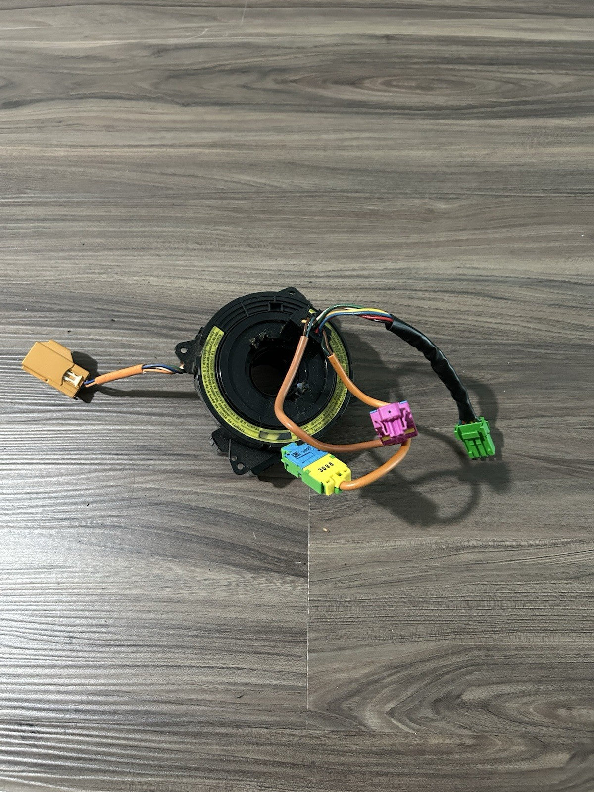 01-04 VOLVO S60 S80 V70 XC70 XC90 Angle Sensor Clockspring  DSTC 8622186