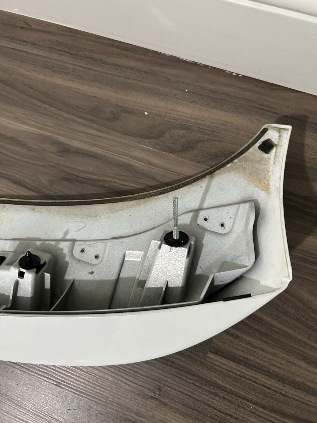 MAZDA CX-9 CX9 REAR LIFT GATE SPOILER THIRD BRAKE LIGHT  2007-2015 OEM Color 34K