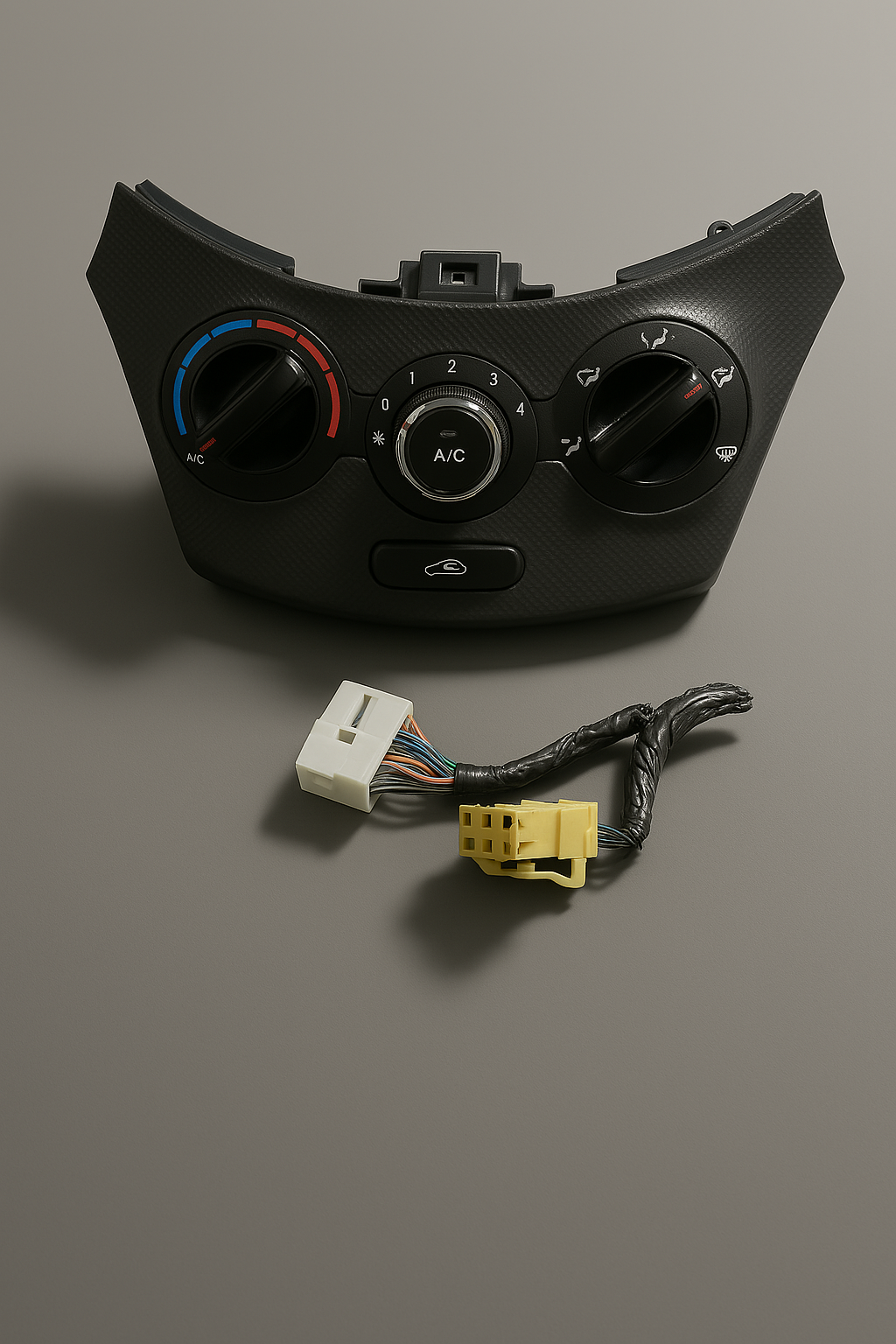 ⚡ 2014 HYUNDAI ACCENT A/C HEATER CLIMATE CONTROL TEMPERATURE FAN