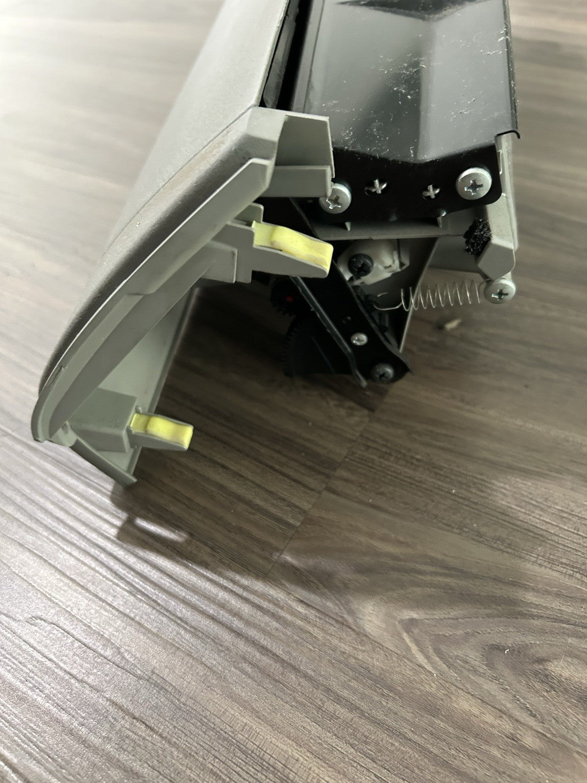 (2006 - 2012) Toyota Rav4 Upper Glove Box Gray OEM