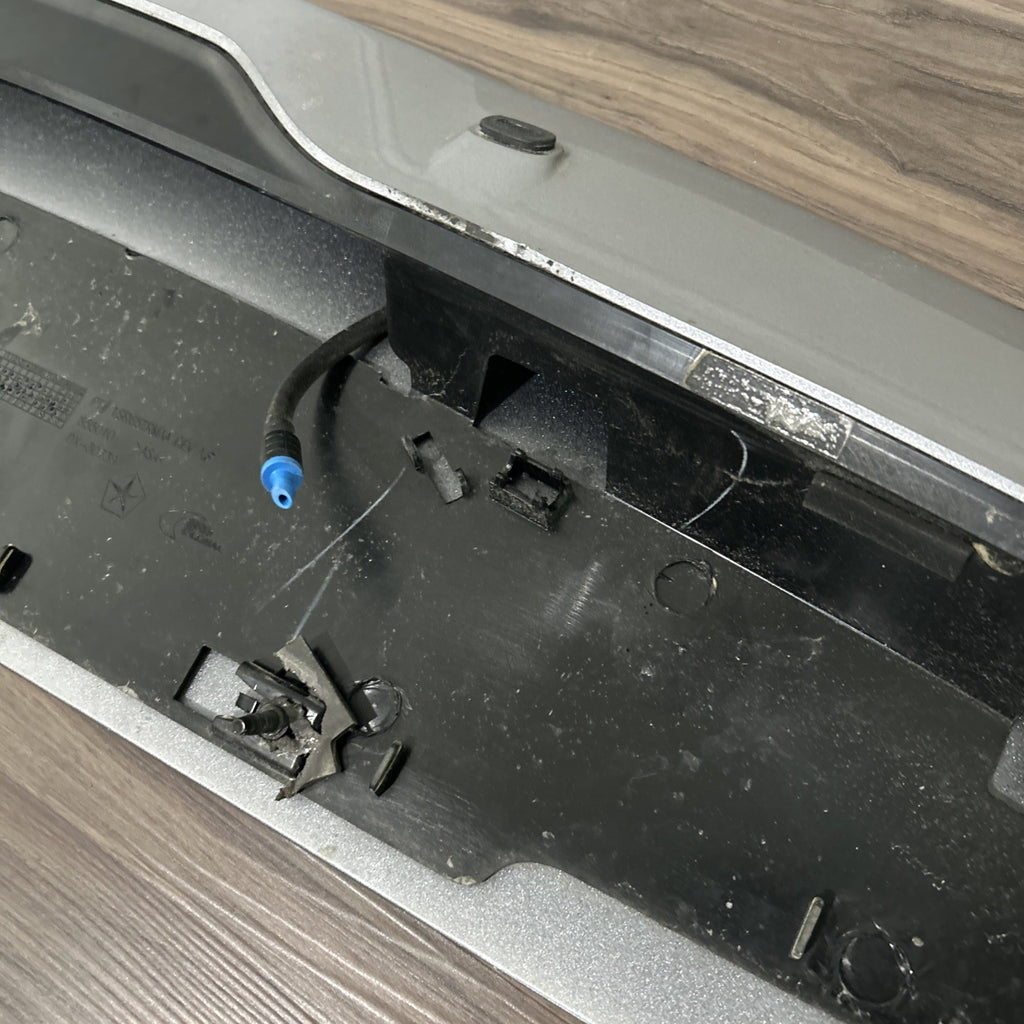 2011-2016 Jeep Compass Rear Upper Liftgate Spoiler Wing OEM Colour PSC