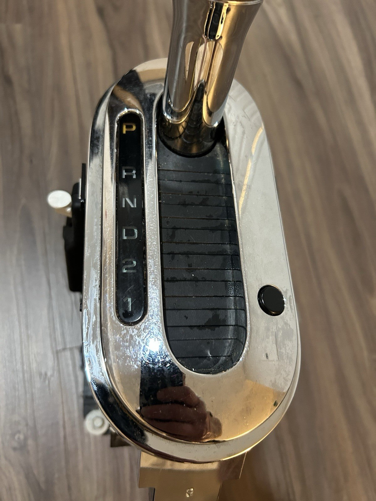 04-08 Ford F150 F-150 Automatic Floor Gear Shifter Shift Assembly OEM