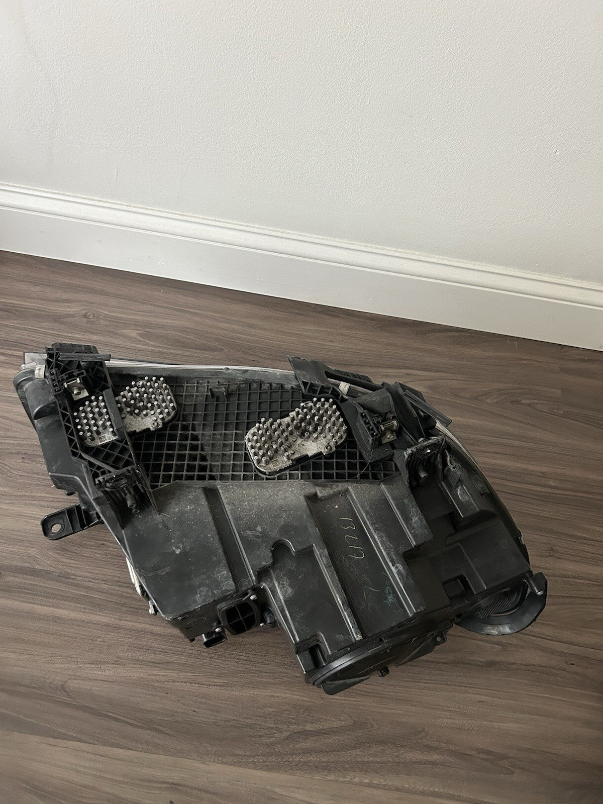 14-19 OEM BMW F15 F16 F85 F86 X5 X6 Left Driver Side XENON Headlight + Modules