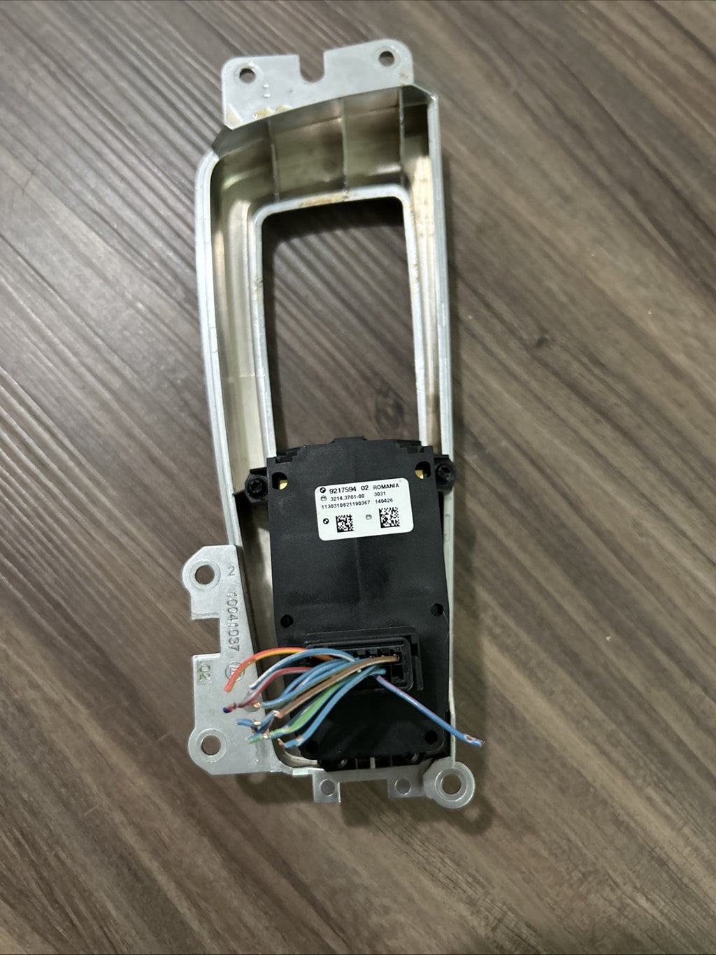 BMW 5/6 Series X3 X4 Automatic Parking Brake Auto Hold Switch Button Unit OEM ✅