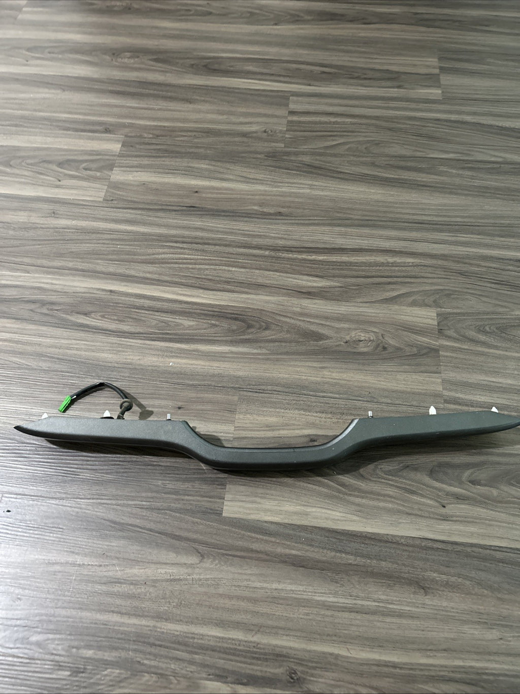 2009-2015 Honda Pilot Rear Trunk Hatch Tailgate Lower Handle OEM NH737M Gray