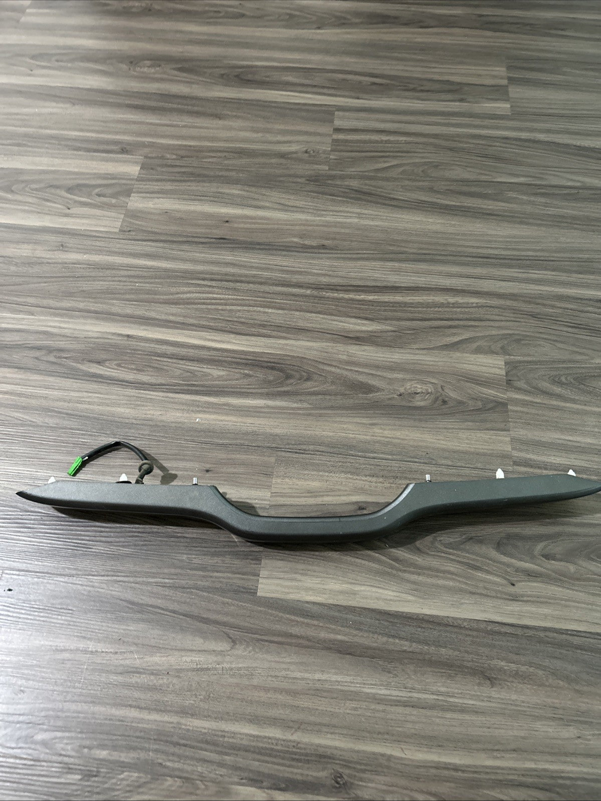 2009-2015 Honda Pilot Rear Trunk Hatch Tailgate Lower Handle OEM NH737M Gray