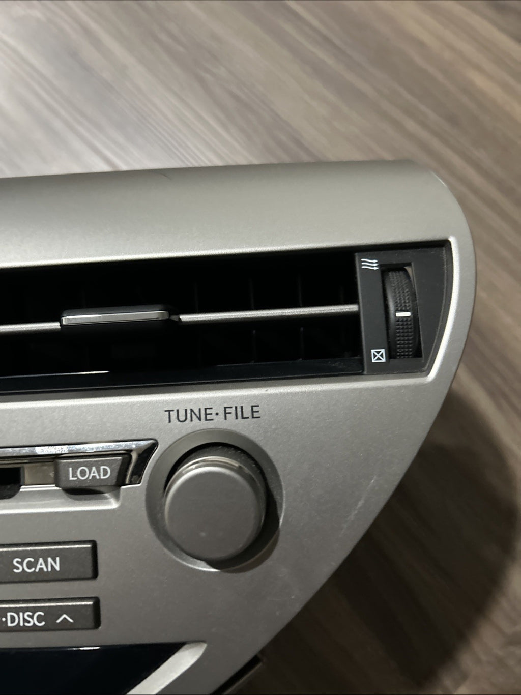 🛑 2010-2015 Lexus Rx350 Rx450H Am Fm Sat Radio 6 Disc Changer Mp3 Cd Player OEM