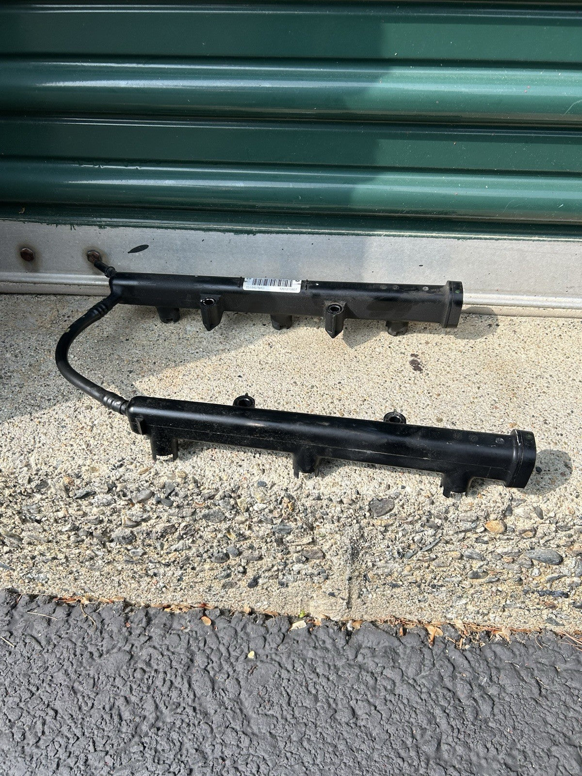 OEM Mopar Fuel Rail W/Injectors 2011-2023 Jeep Dodge Chrysler 3.6 04593923AB