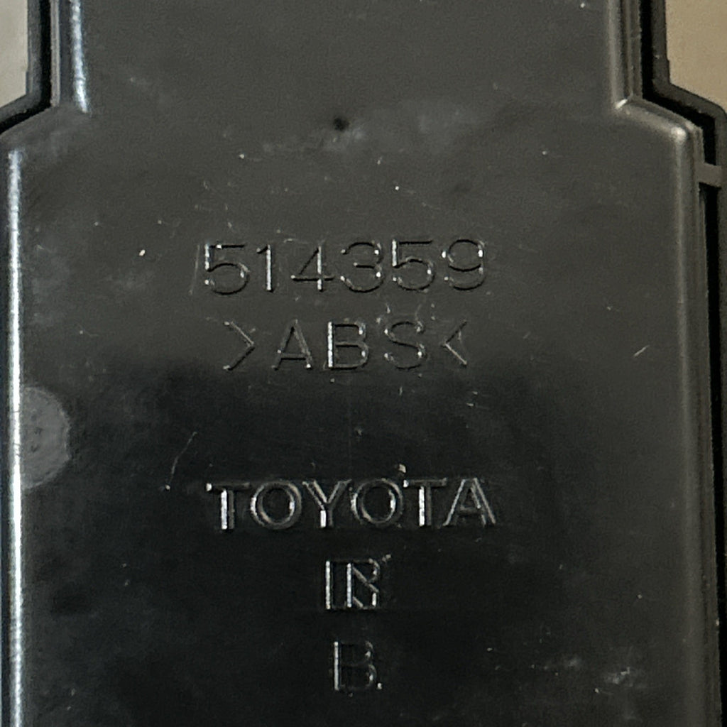 2001-2007 Toyota Sequoia Driver Left Side Power Window Master Switch