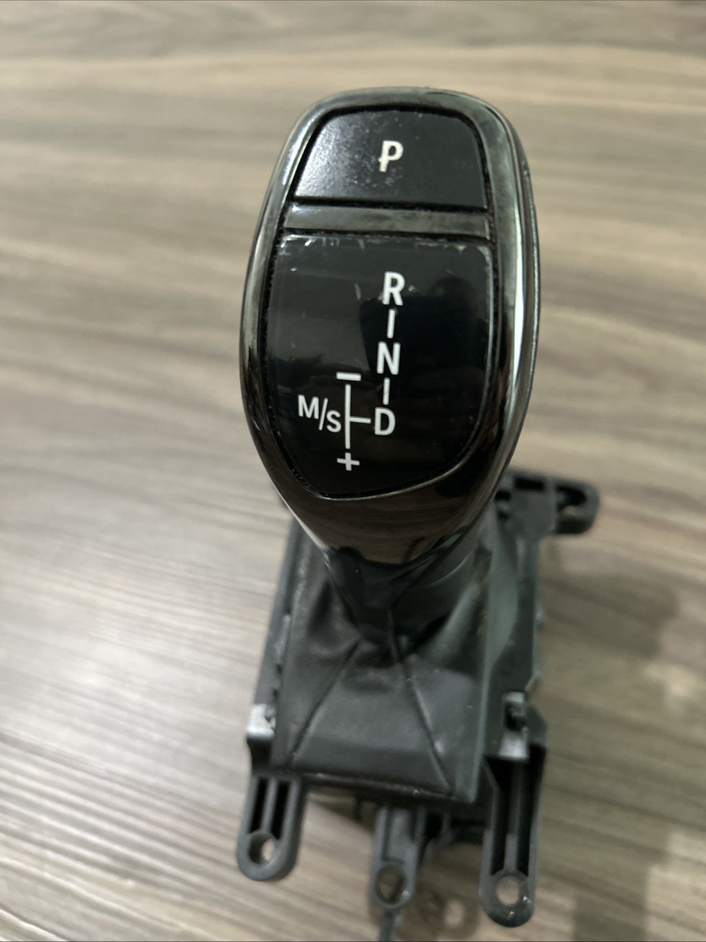 2014 BMW 550i F10 OEM Automatic Gear Selector Shifter Ceramic 9296910 2012-2016